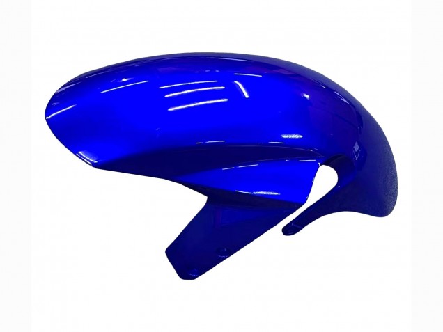 Mejores Carenado Moto Suzuki GSXR 600 / GSXR 750 2004-2005 - Blanco Azul Rojo