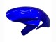Mejores Carenado Moto Suzuki GSXR 600 / GSXR 750 2004-2005 - Blanco Azul Rojo