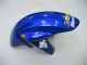 Mejores Carenados Moto Suzuki GSXR 600 / GSXR 750 2004-2005 - Azul Blanco Amarillo Verde Telefonica Motul MoviStar
