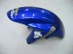 Mejores Carenados Moto Suzuki GSXR 600 / GSXR 750 2004-2005 - Azul Blanco Amarillo Verde Telefonica Motul MoviStar