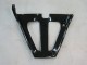 Mejores Carenados Moto Suzuki GSXR 600 / GSXR 750 2004-2005 - Azul Blanco Amarillo Verde Telefonica Motul MoviStar