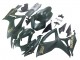 Mejores Carenados Moto Suzuki GSXR 600 / GSXR 750 2006-2007 - Verde Militar Mate