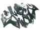 Mejores Carenados Moto Suzuki GSXR 600 / GSXR 750 2006-2007 - Verde Militar Mate