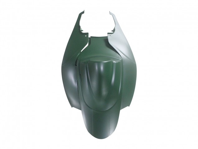 Mejores Carenados Moto Suzuki GSXR 600 / GSXR 750 2006-2007 - Verde Militar Mate