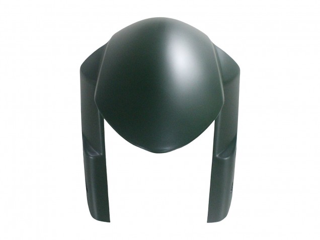 Mejores Carenados Moto Suzuki GSXR 600 / GSXR 750 2006-2007 - Verde Militar Mate