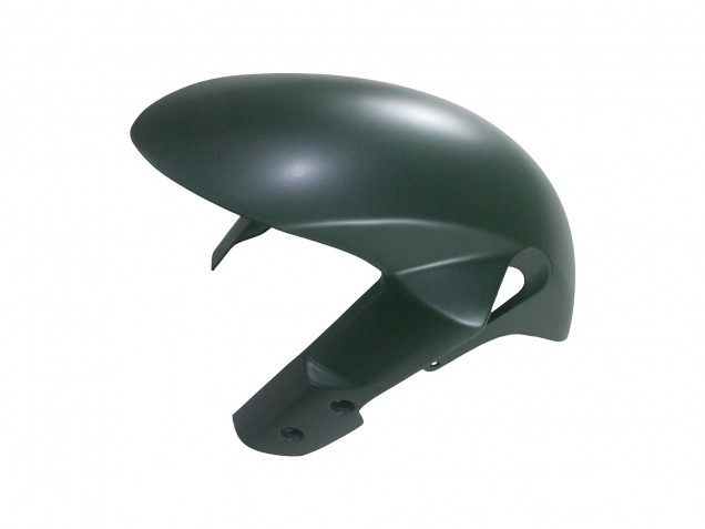 Mejores Carenados Moto Suzuki GSXR 600 / GSXR 750 2006-2007 - Verde Militar Mate