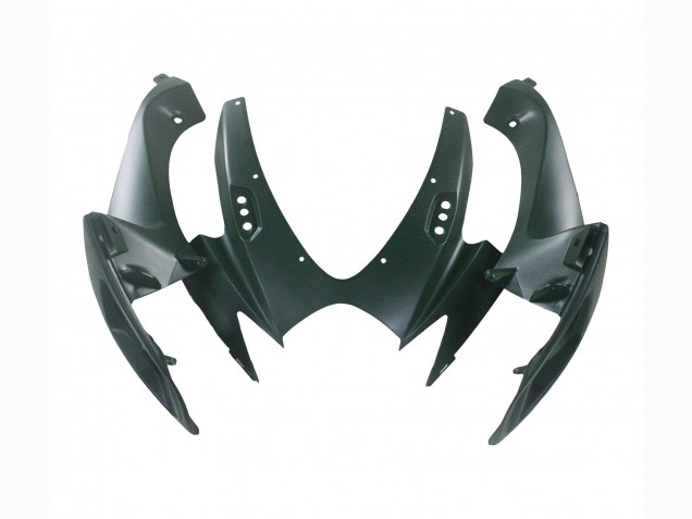 Mejores Carenados Moto Suzuki GSXR 600 / GSXR 750 2006-2007 - Verde Militar Mate