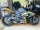 Mejores Carenados Moto Suzuki GSXR 600 / GSXR 750 2006-2007 - Oro Negro Brillante Rojo