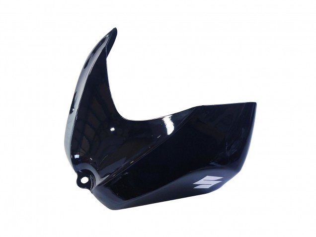 Mejores Carenados Moto Suzuki GSXR 600 / GSXR 750 2006-2007 - Oro Negro Brillante Rojo