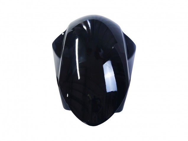 Mejores Carenados Moto Suzuki GSXR 600 / GSXR 750 2006-2007 - Oro Negro Brillante Rojo