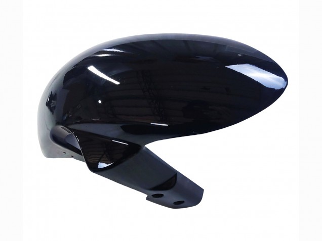 Mejores Carenados Moto Suzuki GSXR 600 / GSXR 750 2006-2007 - Oro Negro Brillante Rojo