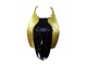 Mejores Carenados Moto Suzuki GSXR 600 / GSXR 750 2006-2007 - Oro Negro Brillante Rojo