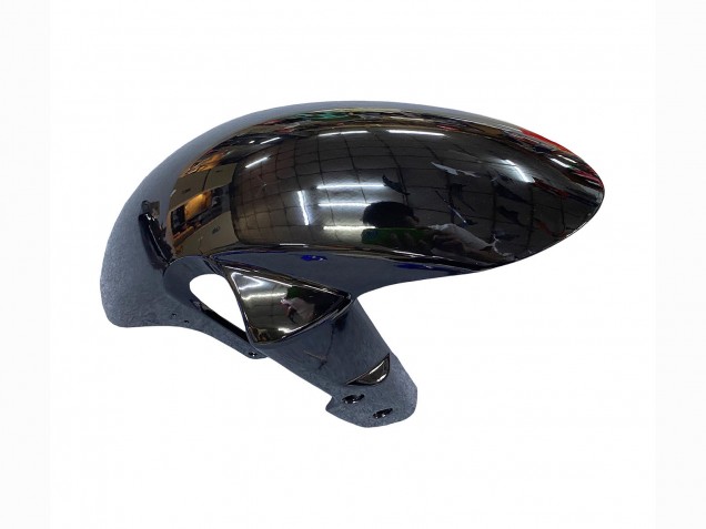Mejores Carenados Moto Suzuki GSXR 600 / GSXR 750 2006-2007 - Azul Negro Rojo