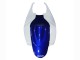 Mejores Carenados Moto Suzuki GSXR 600 / GSXR 750 2006-2007 - Blanco Azul Negro Brillante Rojo