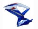 Mejores Kits Carenado Moto Suzuki GSXR 600 / GSXR 750 2008-2010 - Azul Blanco Rojo