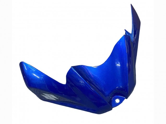 Mejores Kits Carenado Moto Suzuki GSXR 600 / GSXR 750 2008-2010 - Azul Blanco Rojo