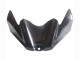 Mejores Carenados Moto Suzuki GSXR 600 / GSXR 750 2008-2010 - Negro Mate Blanco Oro
