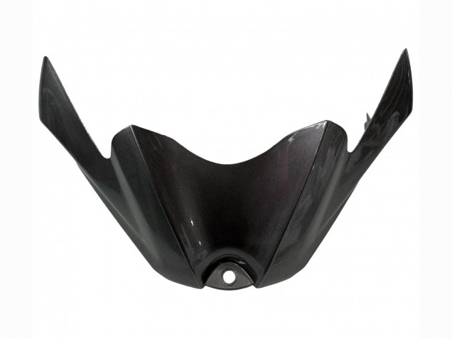 Mejores Carenados Moto Suzuki GSXR 600 / GSXR 750 2008-2010 - Gris Mate Negro