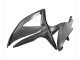 Mejores Carenados Moto Suzuki GSXR 600 / GSXR 750 2008-2010 - Gris Mate Negro