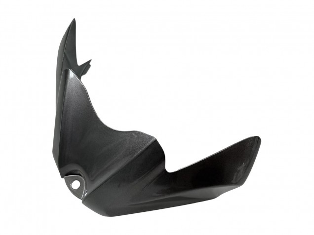 Mejores Carenados Moto Suzuki GSXR 600 / GSXR 750 2008-2010 - Gris Mate Negro