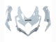 Mejores Carenados Moto Suzuki GSXR 600 / GSXR 750 2008-2010 - Gris Brillante