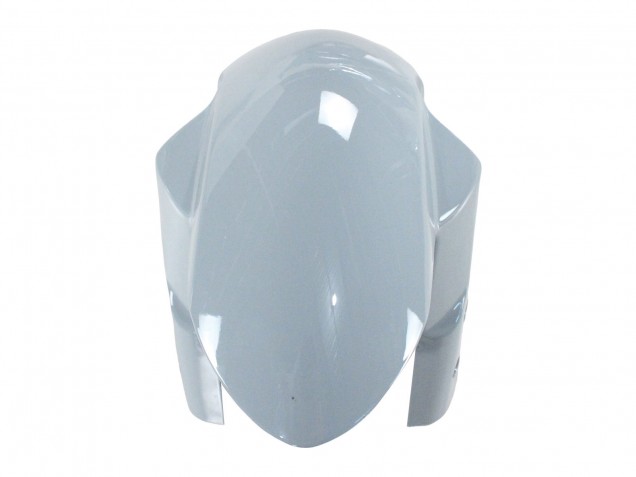 Mejores Carenados Moto Suzuki GSXR 600 / GSXR 750 2008-2010 - Gris Brillante
