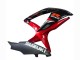 Mejores Carenados Moto Suzuki GSXR 600 / GSXR 750 2008-2010 - Rojo Negro Brillante