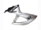 Mejores Carenados Moto Suzuki GSXR 600 / GSXR 750 2008-2010 - Plata Negro Mate
