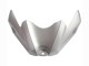 Mejores Carenados Moto Suzuki GSXR 600 / GSXR 750 2008-2010 - Plata Negro Mate