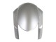 Mejores Carenados Moto Suzuki GSXR 600 / GSXR 750 2008-2010 - Plata Negro Mate