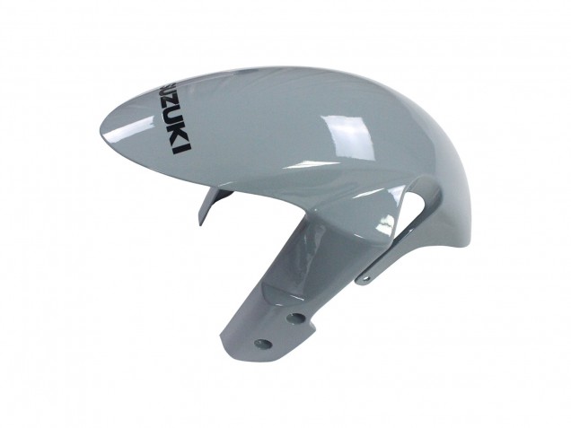 Mejores Carenados Moto Suzuki GSXR 600 / GSXR 750 2008-2010 - Gris Amarillo Rojo