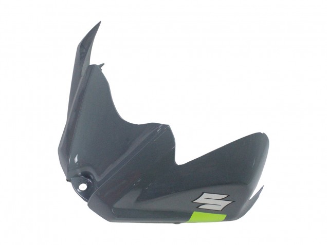 Mejores Carenados Moto Suzuki GSXR 600 / GSXR 750 2008-2010 - Gris Amarillo Rojo
