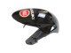 Mejores Carenados Moto Suzuki GSXR 600 / GSXR 750 2008-2010 - Negro Brillante Rojo Blanco Motul Lucky Strike