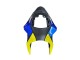 Mejores Carenados Moto Suzuki GSXR 600 / GSXR 750 2011-2024 - Azul Amarillo