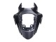 Mejores Carenados Moto Suzuki GSXR 600 / GSXR 750 2011-2024 - Negro Brillante Negro Mate Blanco Calcomanía