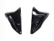 Mejores Carenados Moto Suzuki GSXR 600 / GSXR 750 2011-2024 - Negro Brillante Negro Mate Blanco Calcomanía