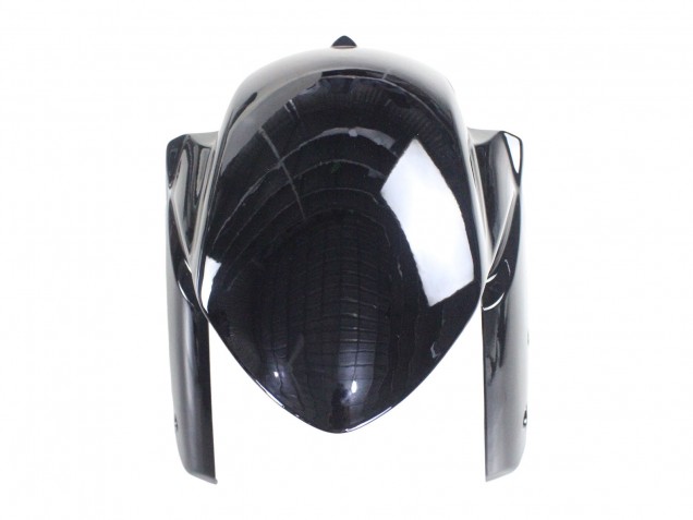 Mejores Carenados Moto Suzuki GSXR 600 / GSXR 750 2011-2024 - Negro Brillante Negro Mate Blanco Calcomanía