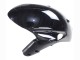 Mejores Carenados Moto Suzuki GSXR 600 / GSXR 750 2011-2024 - Negro Brillante Negro Mate Blanco Calcomanía