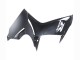 Mejores Carenados Moto Suzuki GSXR 600 / GSXR 750 2011-2024 - Negro Brillante Negro Mate Blanco Calcomanía