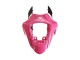 Mejores Carenados Moto Suzuki GSXR 600 / GSXR 750 2011-2024 - Blanco Rosa Negro Corona