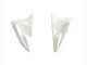 Mejores Carenados Moto Suzuki GSXR 600 / GSXR 750 2011-2024 - Blanco Rosa Negro Corona
