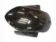 Mejores Carenados Moto Suzuki GSXR 600 / GSXR 750 2011-2024 - Negro Brillante Rojo Llama