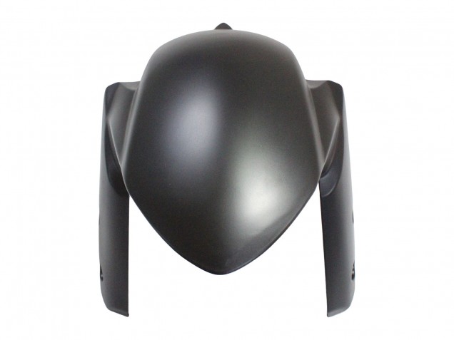 Mejores Carenados Moto Suzuki GSXR 600 / GSXR 750 2011-2024 - Negro Mate Gris Púrpura