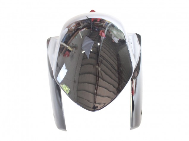 Mejores Carenado Moto Suzuki GSXR 600 / GSXR 750 2011-2024 - Rojo Negro Brillante