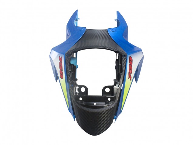 Mejores Carenados Moto Suzuki GSXR 600 / GSXR 750 2011-2024 - Azul Rojo