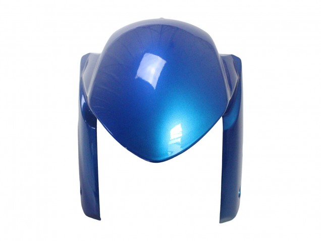 Mejores Carenados Moto Suzuki GSXR 600 / GSXR 750 2011-2024 - Azul Rojo