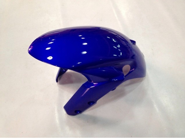 Mejores Carenados Moto Suzuki GSXR 600 / GSXR 750 2011-2024 - Azul Blanco