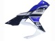 Mejores Carenados Moto Yamaha YZF R3/R25 2015-2018 - Blanco Azul Negro Yamalube