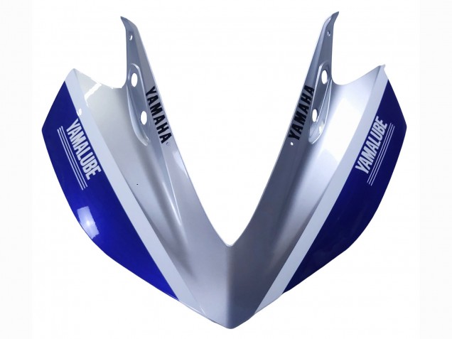 Mejores Carenados Moto Yamaha YZF R3/R25 2015-2018 - Blanco Azul Negro Yamalube