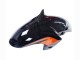 Mejores Carenados Moto Yamaha YZF R3/R25 2015-2018 - Azul Naranja Plata Yamalube